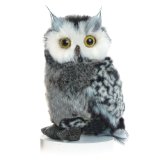 Owl puppet