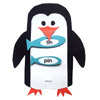 penguin folder game
