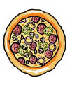 pizza activities and crafts
