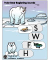 polar bear folder game