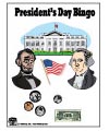 President's Day bingo game