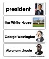 president's day word wall