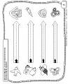 prewriting skills printable