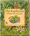 The rainforest grew book