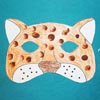 Jaguar mask craft