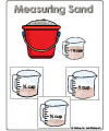 Sand Science activities
