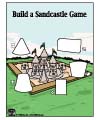 Build a Sandcastle Game