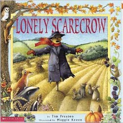 Scarecrow picture book