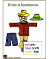 scarecrow folder game