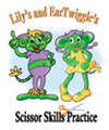 Scissor skills practice activities and crafts