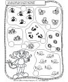 spring worksheets
