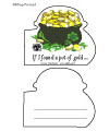 st. patrick's day worksheet