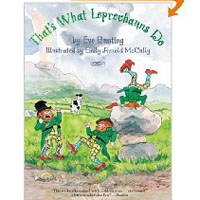 Lebrechaun books