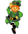 st. patrick's day and leprechaun activities