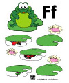pond folder game