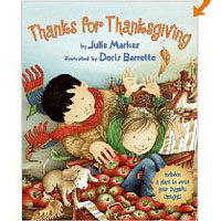 Thanksgiving Literacy activity