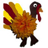 flower turkey
