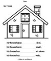pig and house activities and crafts