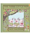 The three little pigs book
