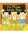 the three little pigs book