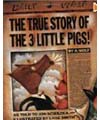 true story of three little pigs
