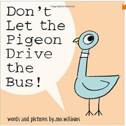 Preschool Bus book