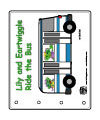 Transportation story booklet