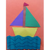 ship craft and artwork