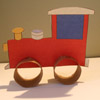 train craft, activities, lessons, and printables