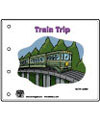 Train trip story book