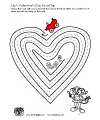 preschool activities valentine s day kindergarten art projects and