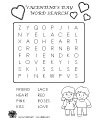 Valentine's Day printables