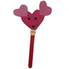valentine's day mouse book mark