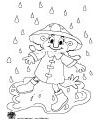 weather coloring page