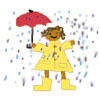 rain and weather activities