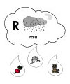 weather folder game