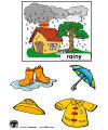 weather folder game