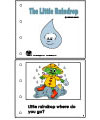 The little raindrop story booklet