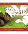 Are you a snail? Book