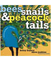Bees and Snails shape book