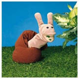 Snail Puppet