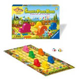 Snail Race Board Game