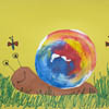 snail craft and activities