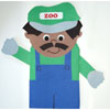 zookeeper crafts and activities