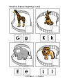 zoo folder game