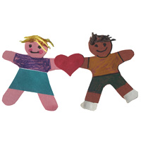 Friendship Crafts, Activities, Games, and Printables | KidsSoup