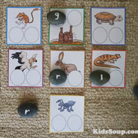 Sand and Desert Preschool Activities, Crafts, Lessons, and Books | KidsSoup