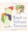 Back to school tortoise book