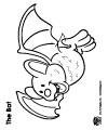 bagt coloring page