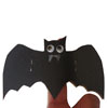 bat fingerpuppet